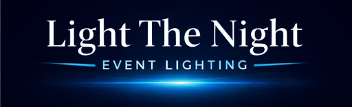 Light The Night Event Lighting